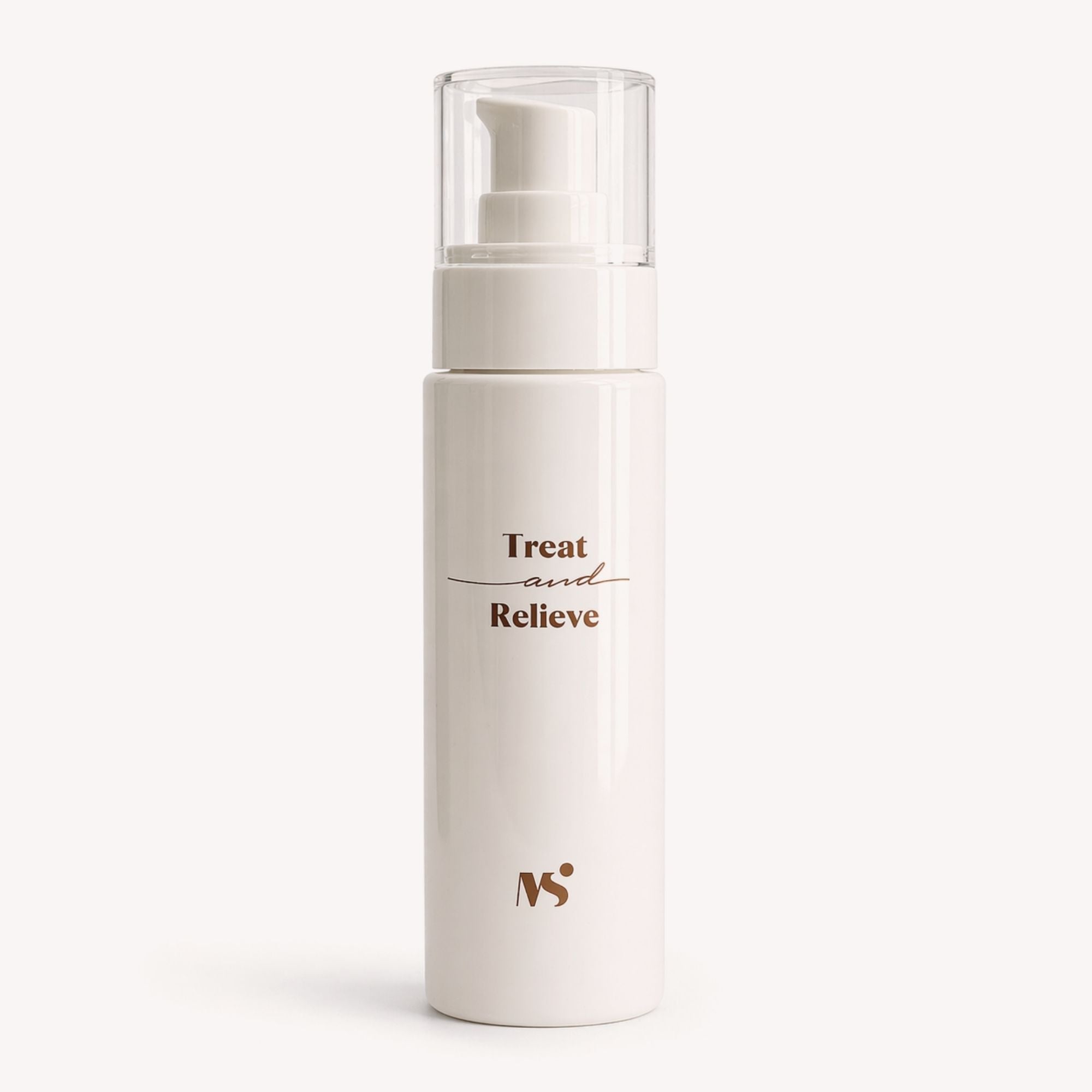 Treat and Relieve - Post-Procedure Cream | MedandSkin