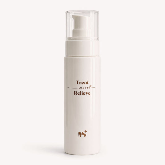 Treat and Relieve - Post-Procedure Cream | MedandSkin