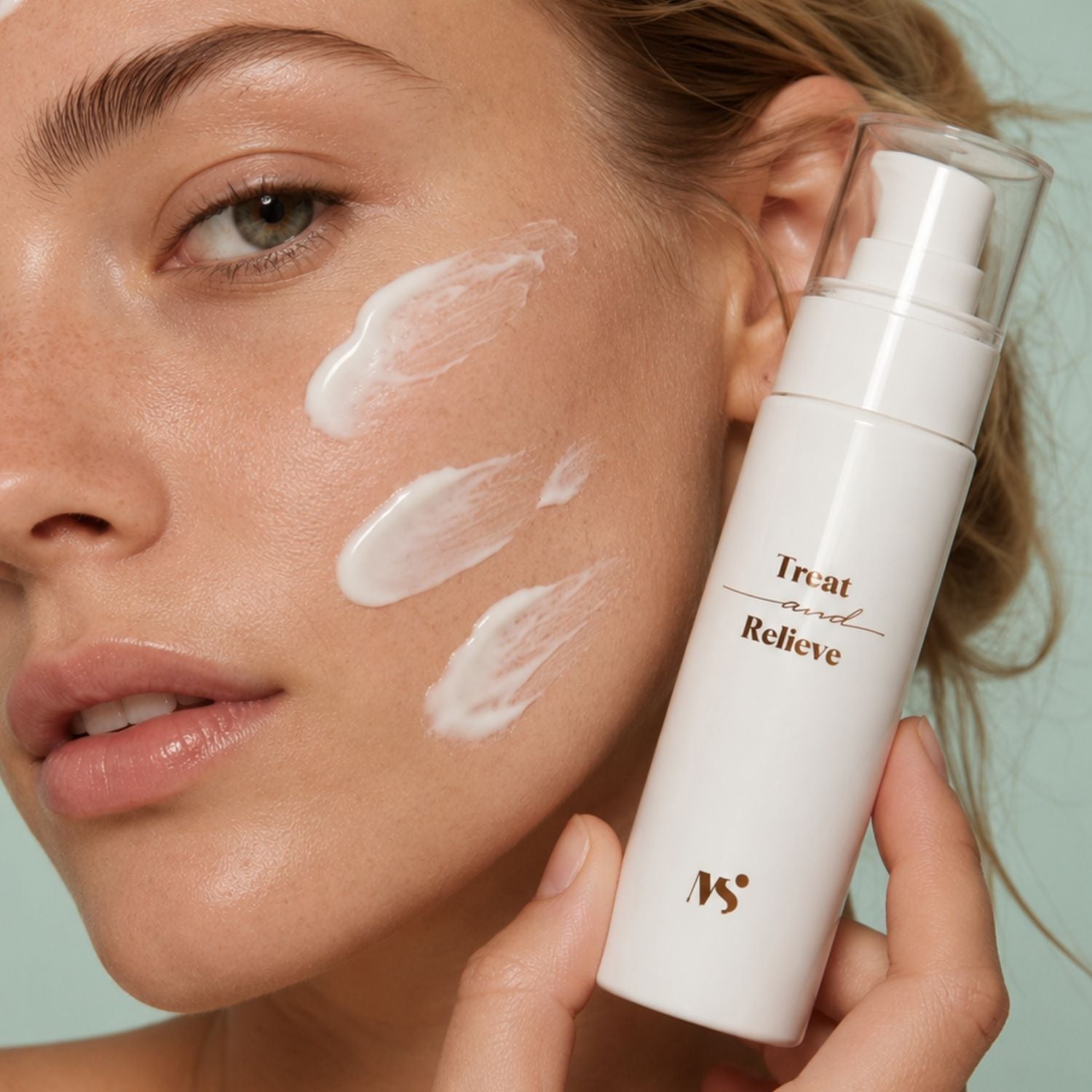 Treat and Relieve - Post-Procedure Cream | MedandSkin