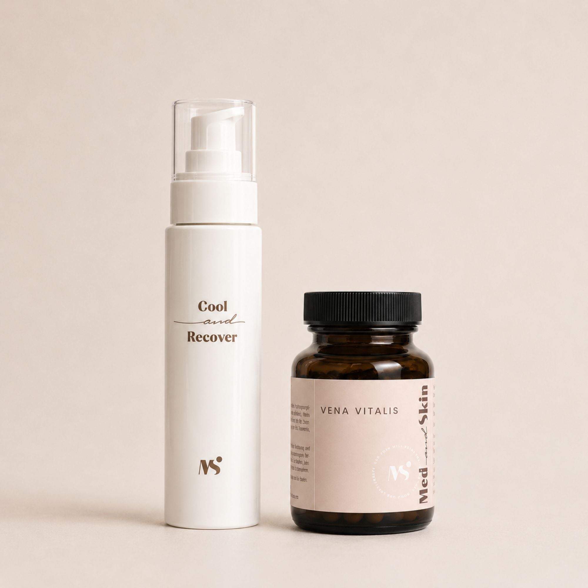 MedandSkin Vein Restore Set | Venen