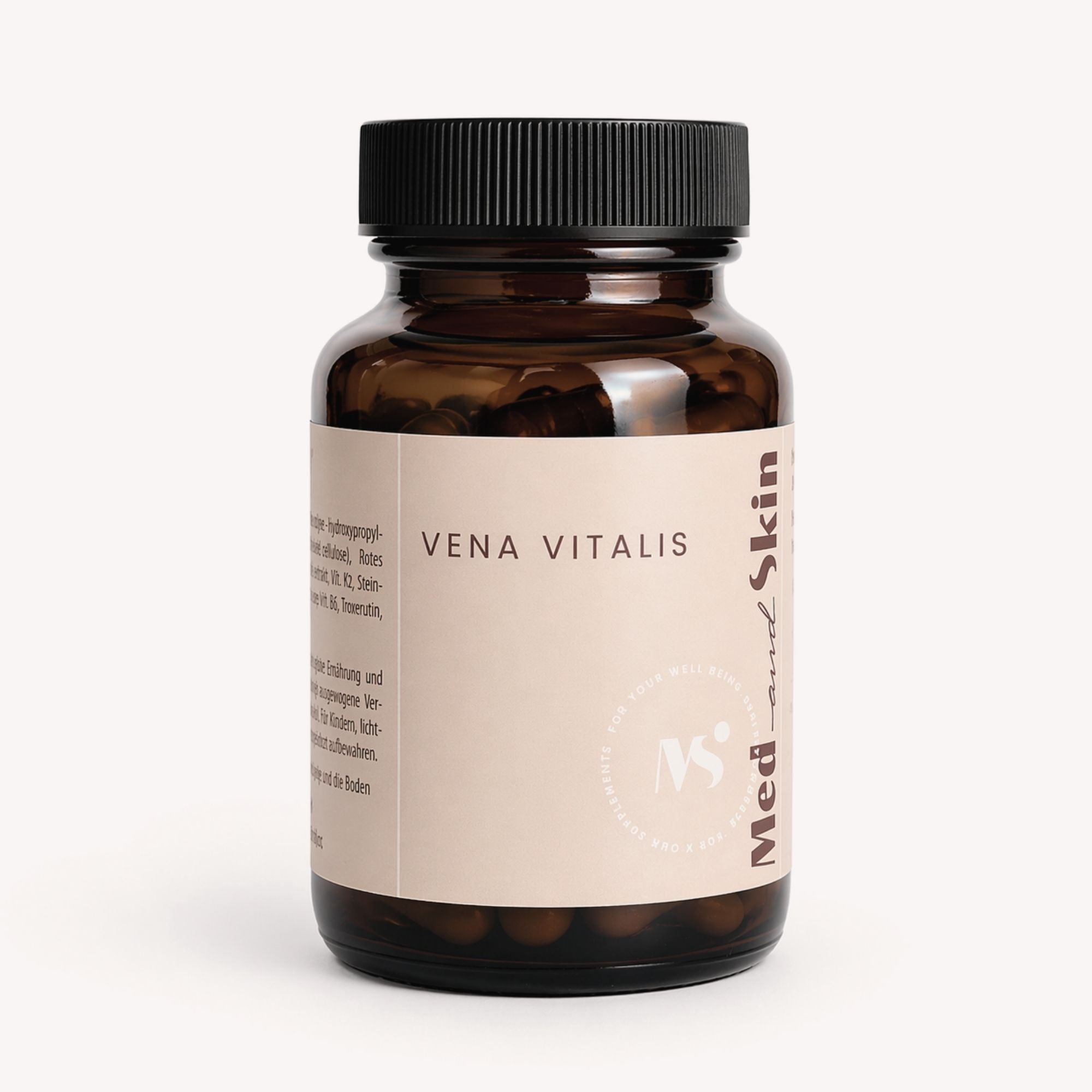 Vena Vitalis - Venensupplement | MedandSkin