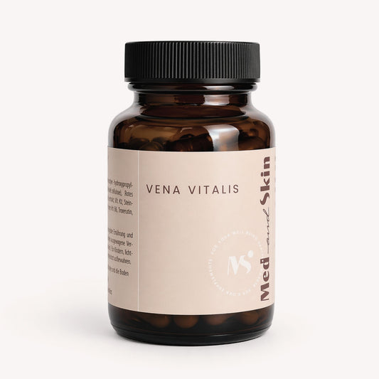 Vena Vitalis - Venensupplement | MedandSkin