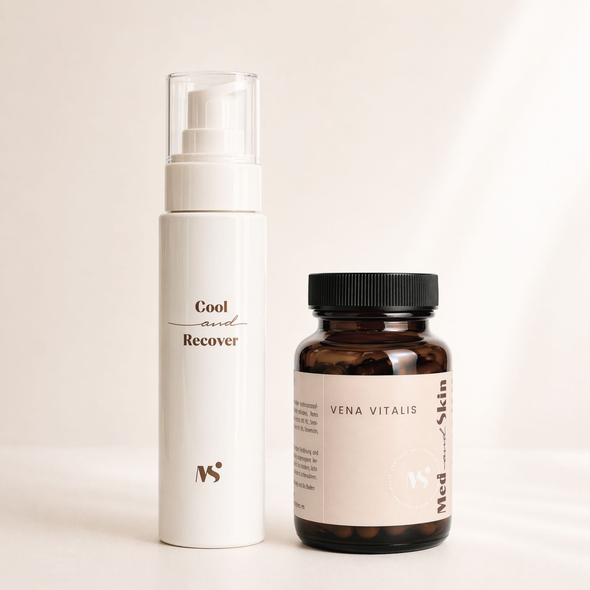 MedandSkin Vein Restore Set | Venen