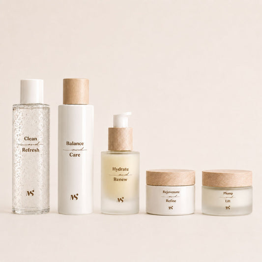 MedandSkin Youthful Radiance Ritual | Anti-Aging